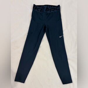 Nike Blue Athletic Performance Fabric